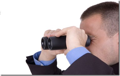 Image of a Hiring Manager taking the initiative to search for top talent to upgrade his team