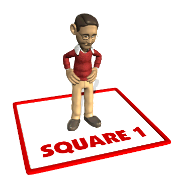 Why is Your Job Search Taking So Long - Does it Feel Like you Keep Falling Back to Square 1?